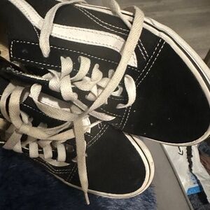 Old Skool Vans